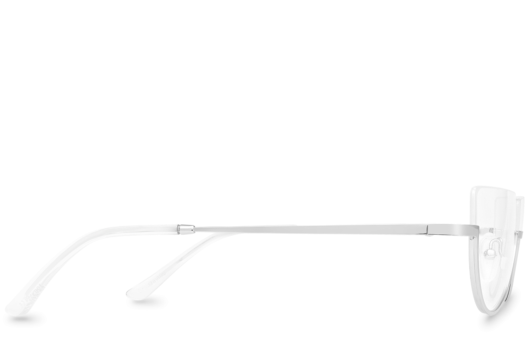 Brazzaville View Silver