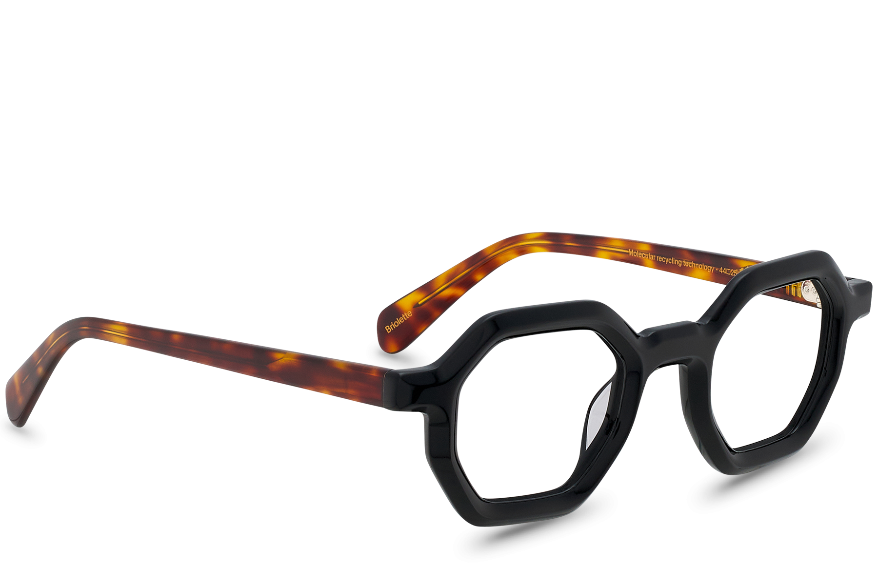 Briolette View Black