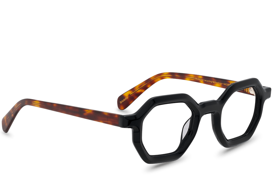 Briolette View Black