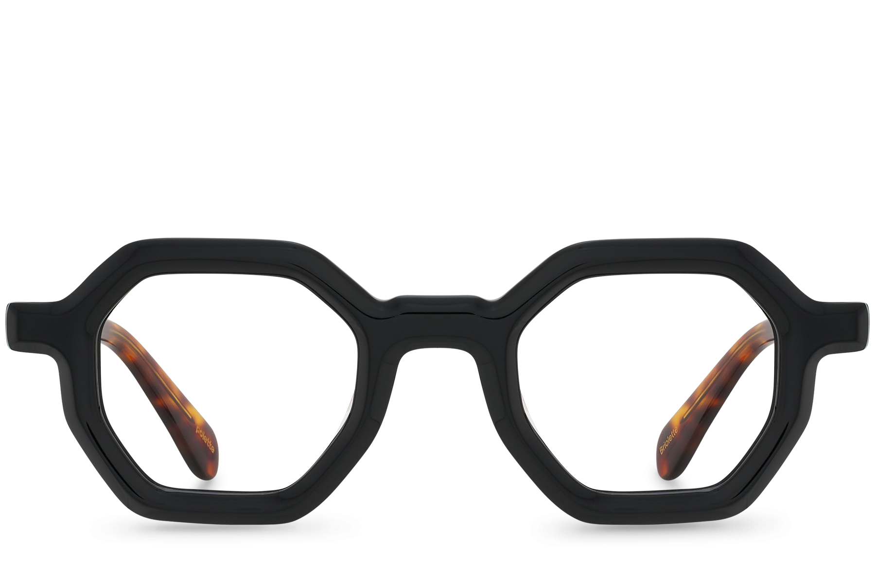 Briolette View Black