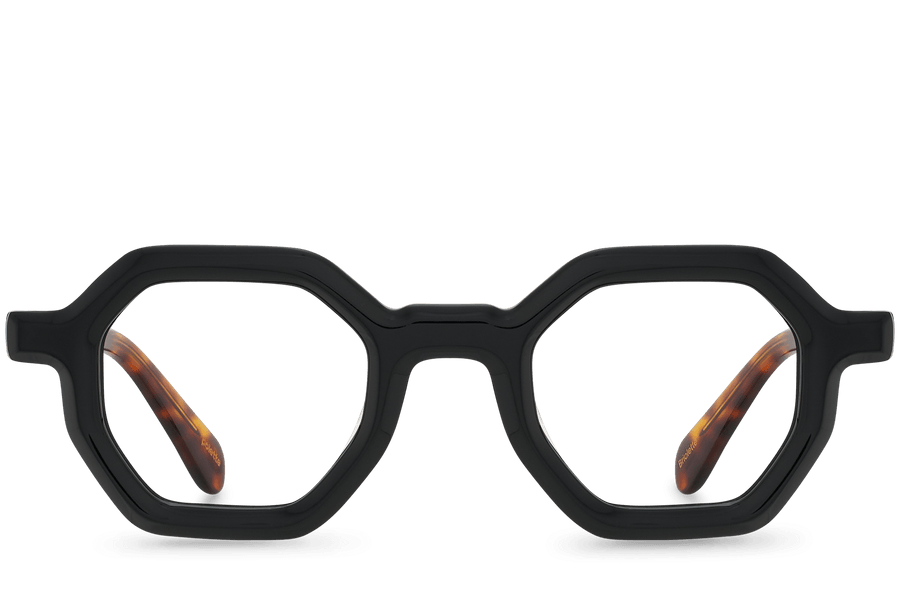 Briolette View Black