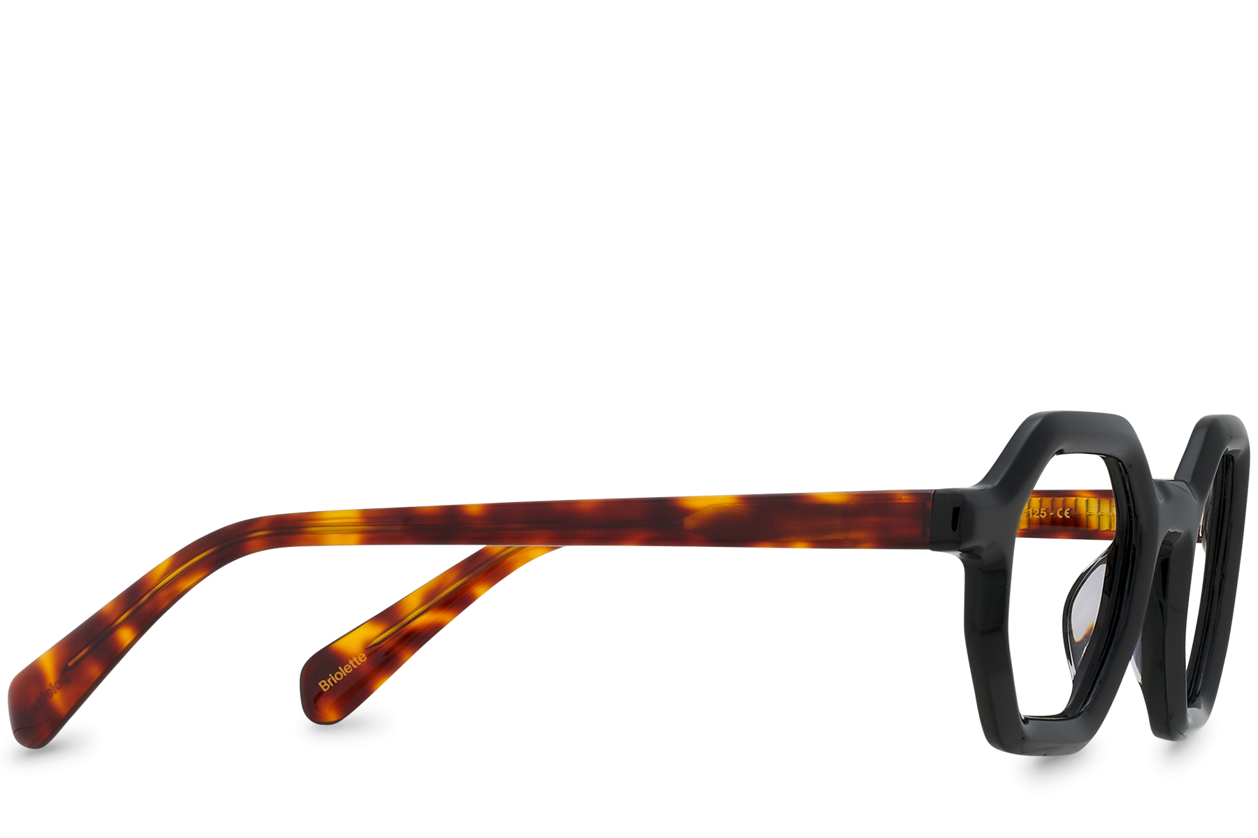 Briolette View Black