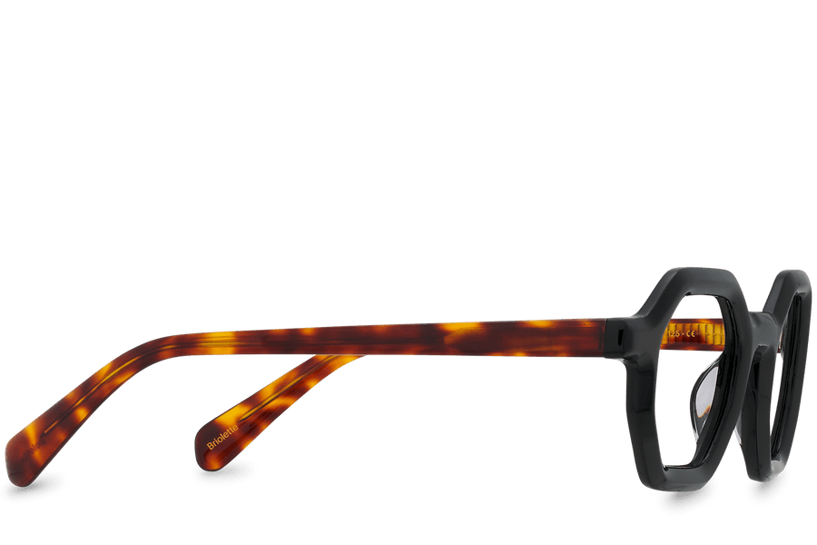 Briolette View Black