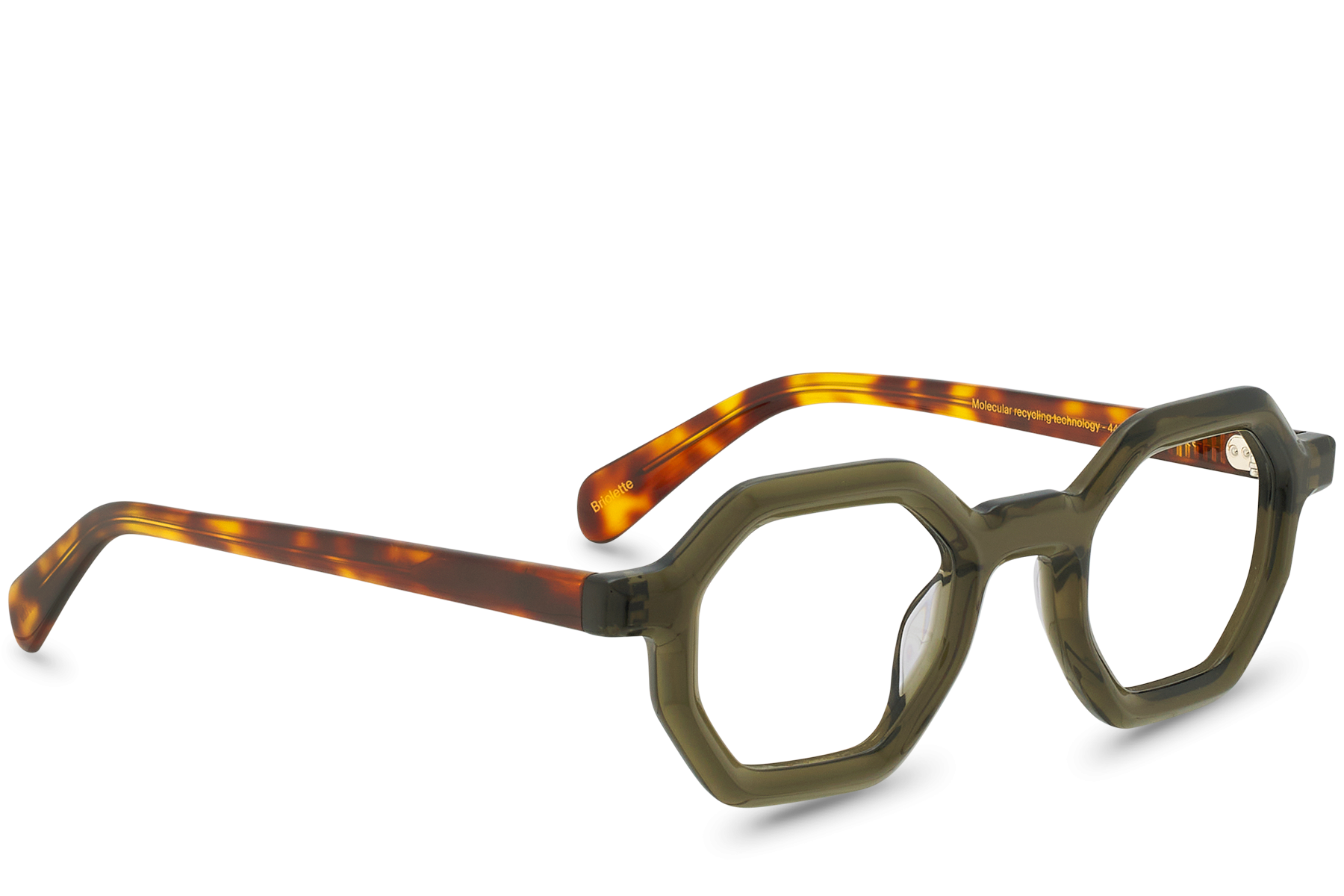 Briolette View Green