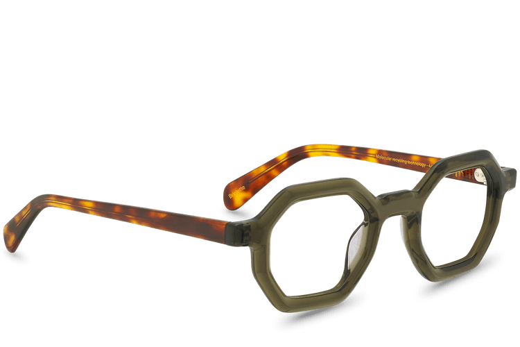 Briolette View Green