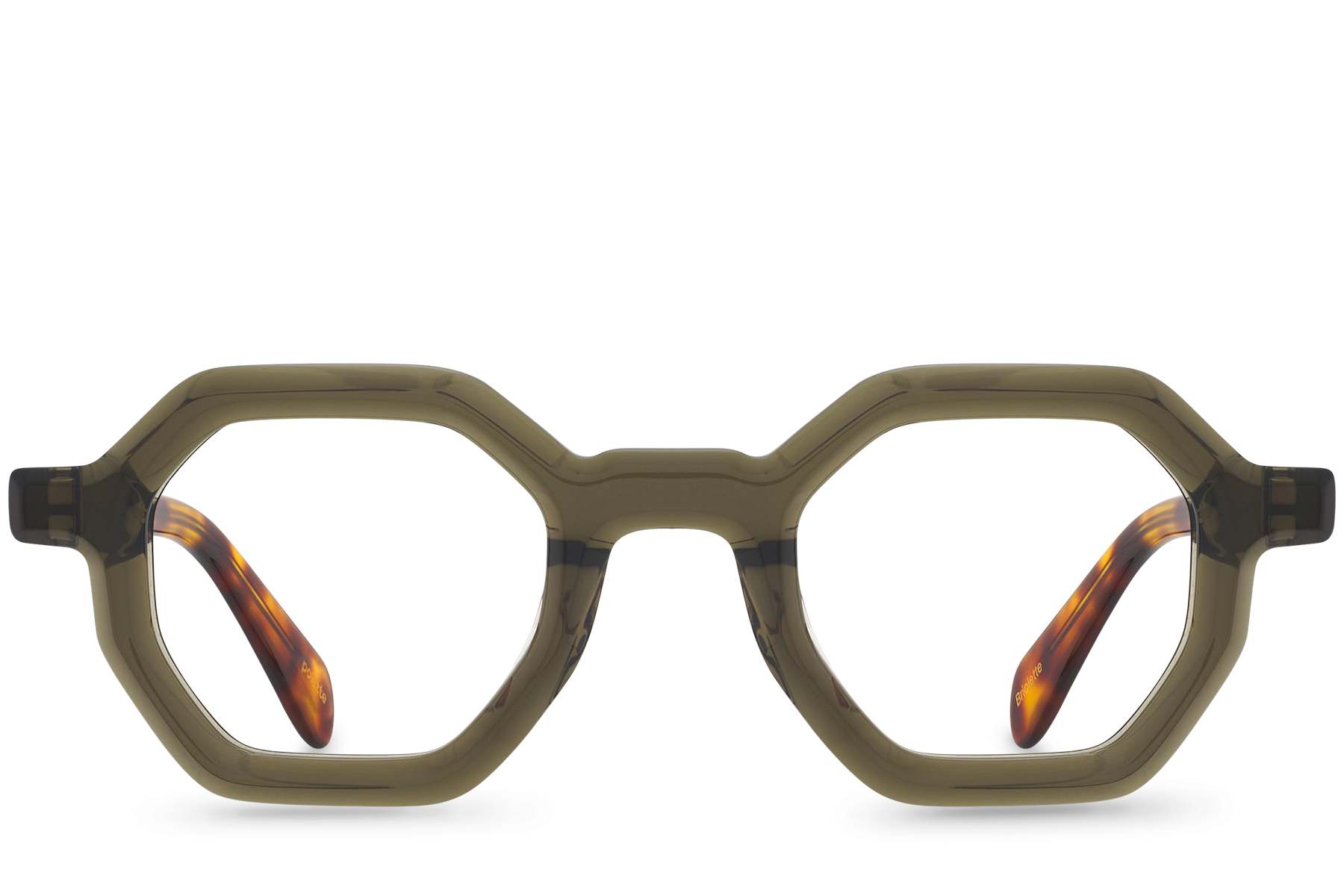 Briolette View Green