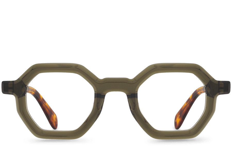 Briolette View Green