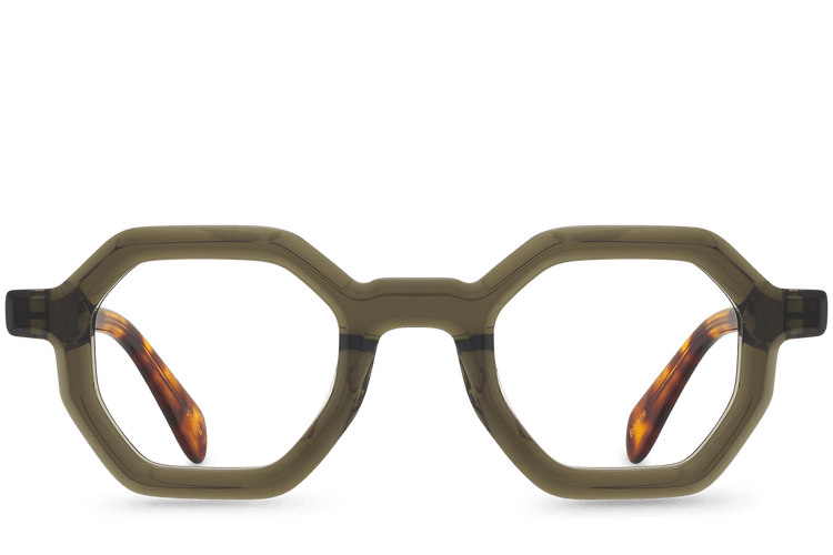 Briolette View Green