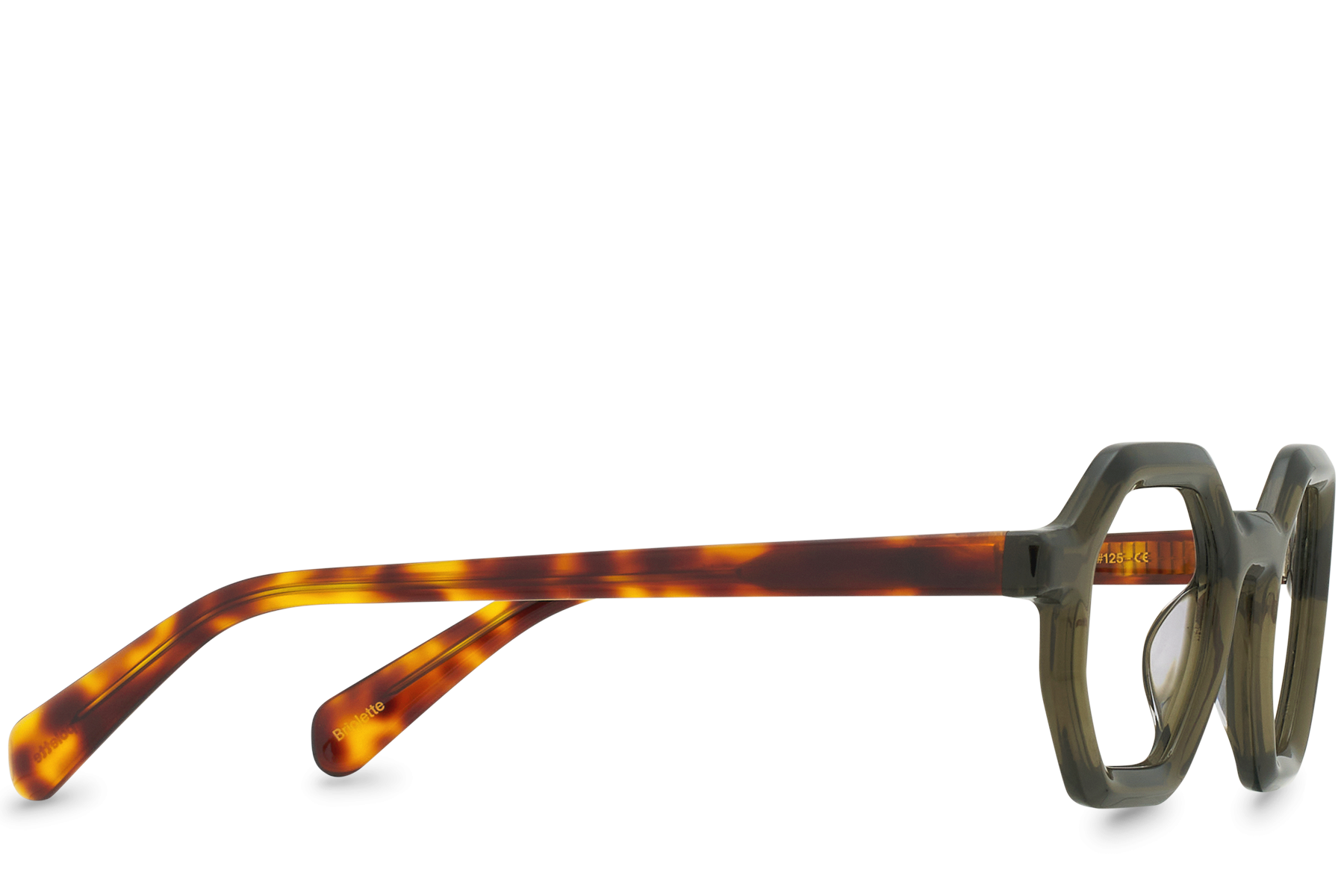 Briolette View Green