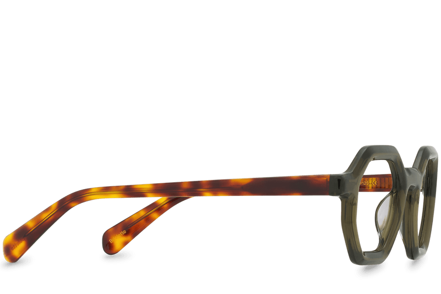 Briolette View Green