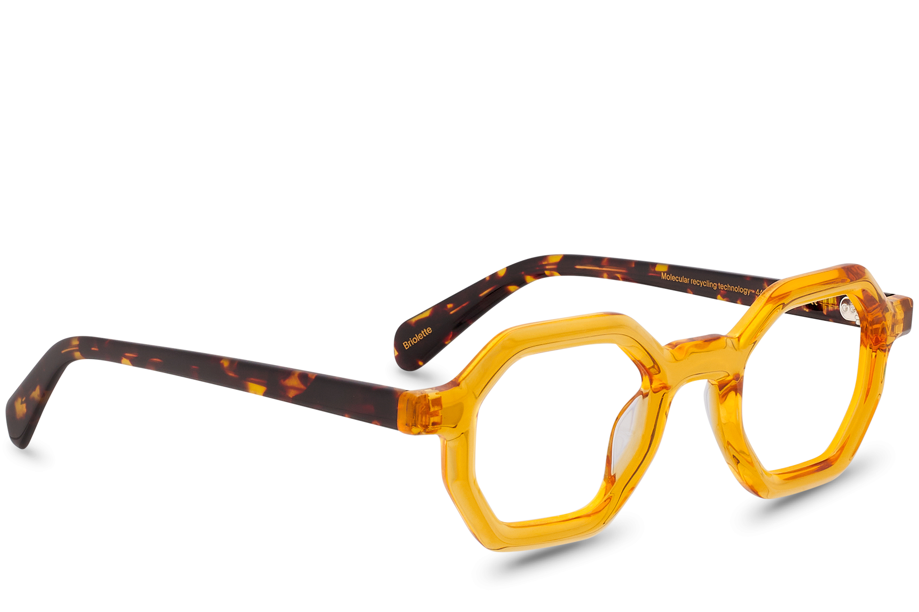 Briolette View Yellow