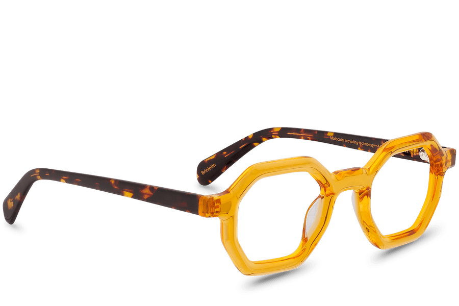 Briolette View Yellow