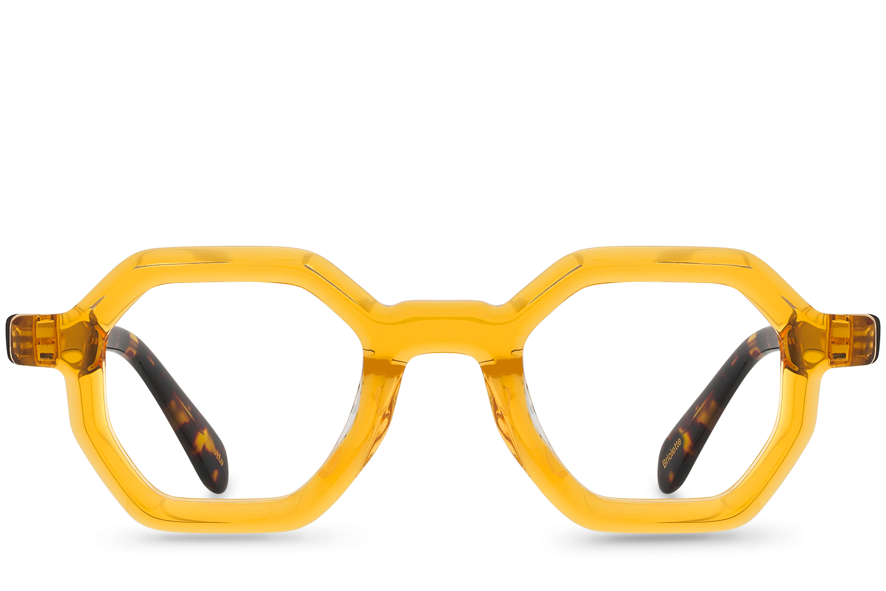 Briolette View Yellow