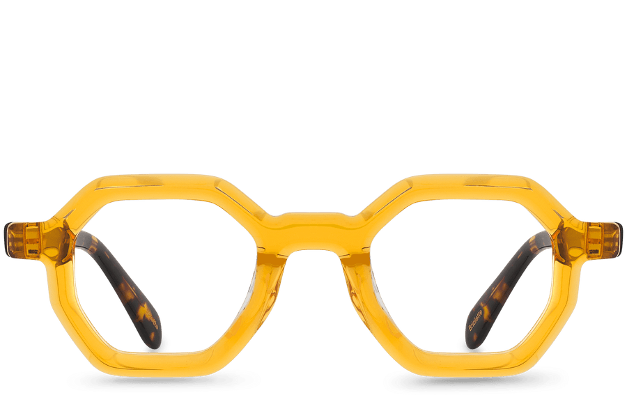 Briolette View Yellow