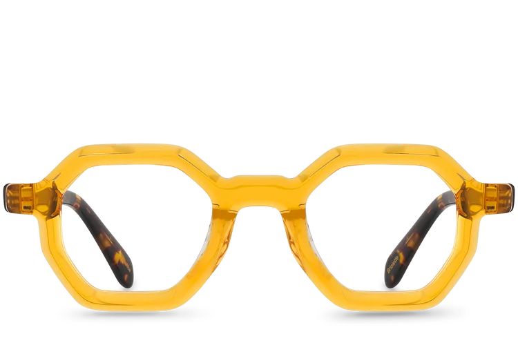 Briolette View Yellow