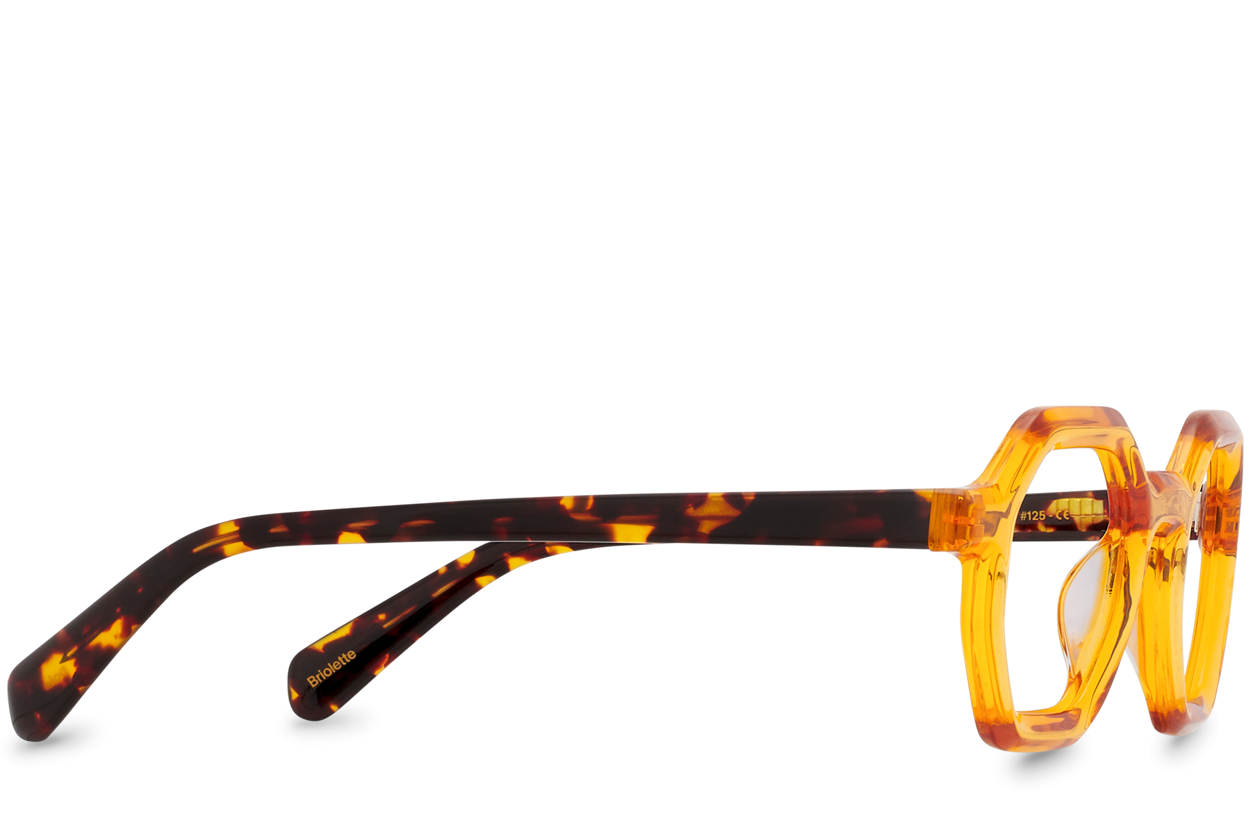 Briolette View Yellow