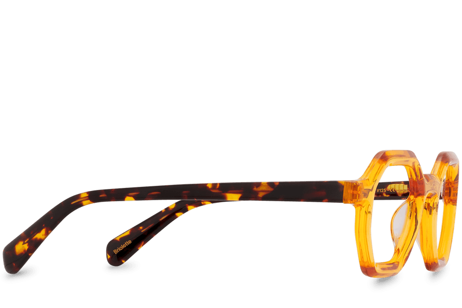 Briolette View Yellow