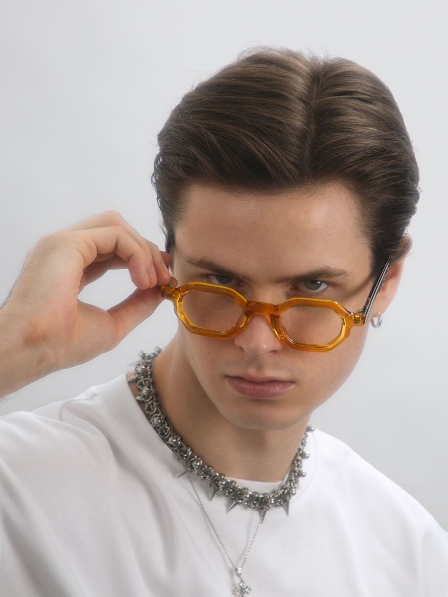 Briolette View Yellow