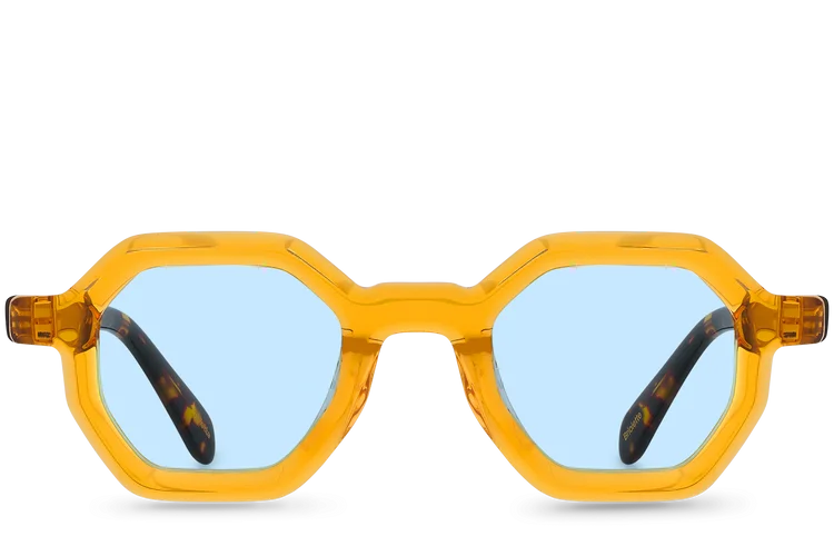 Briolette Yellow
