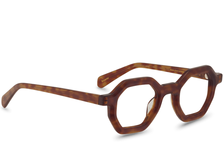 Briolette View Brown