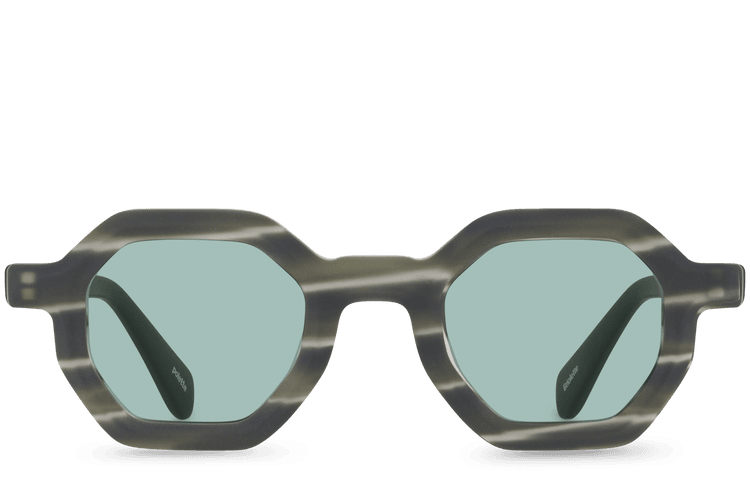Briolette Green Matt