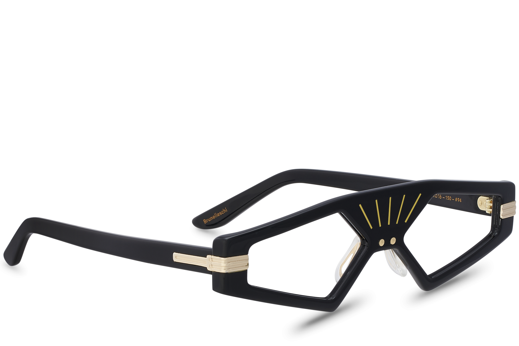 Brunelleschi View Black