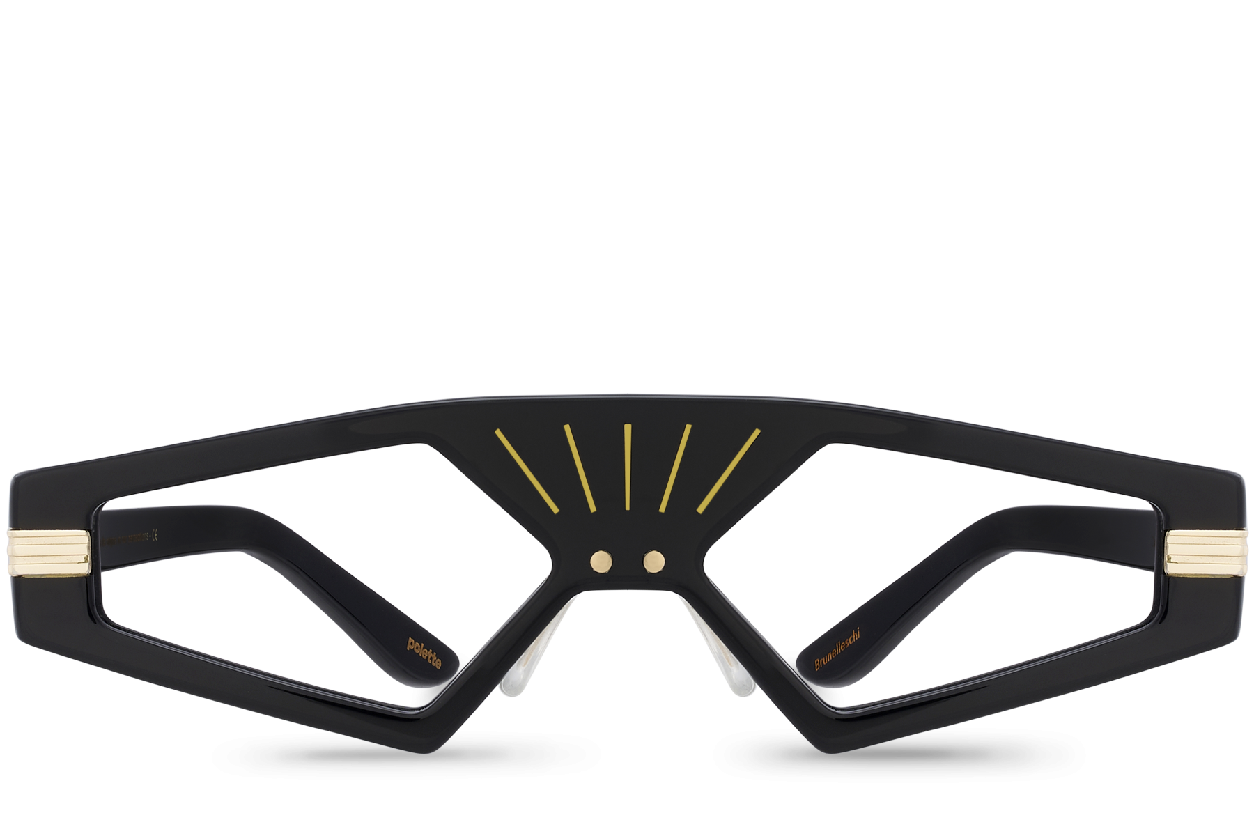 Brunelleschi View Black