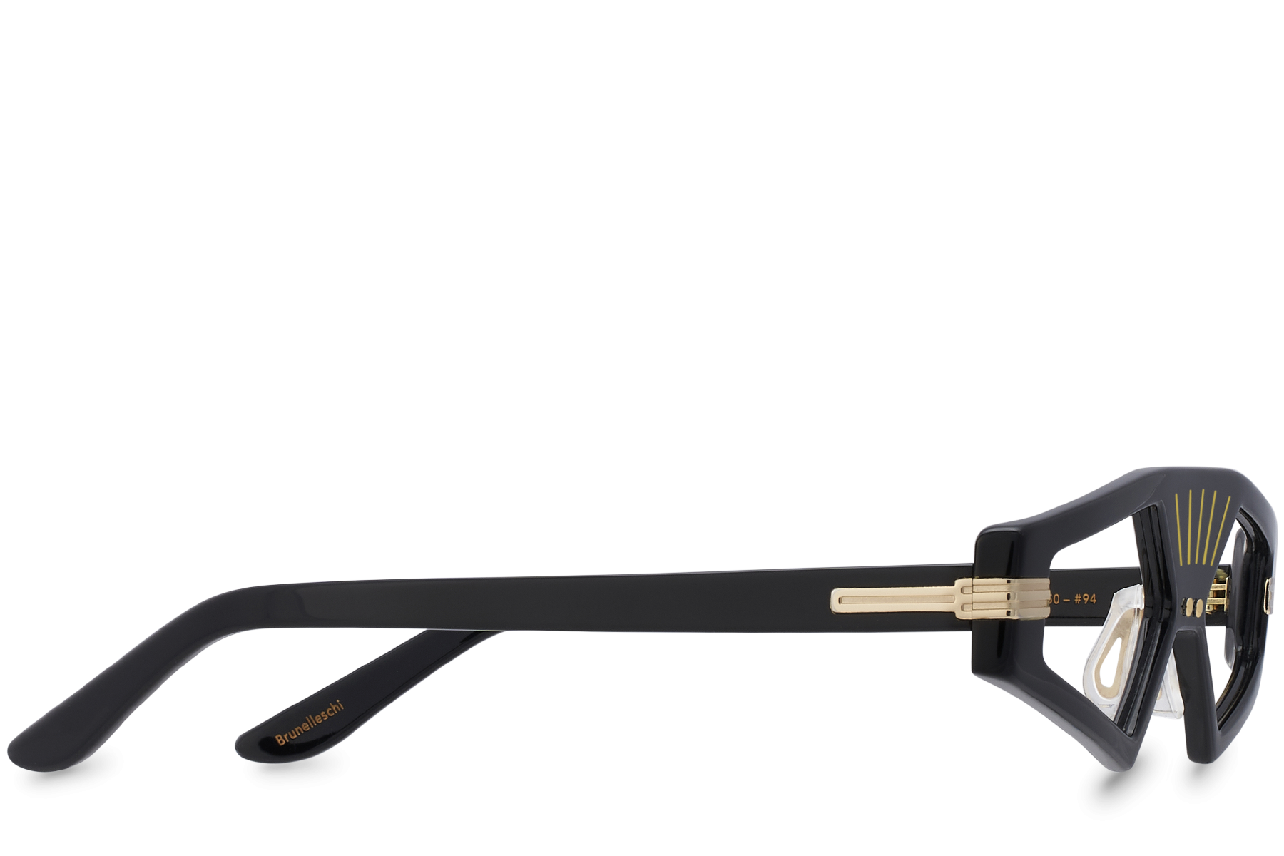 Brunelleschi View Black