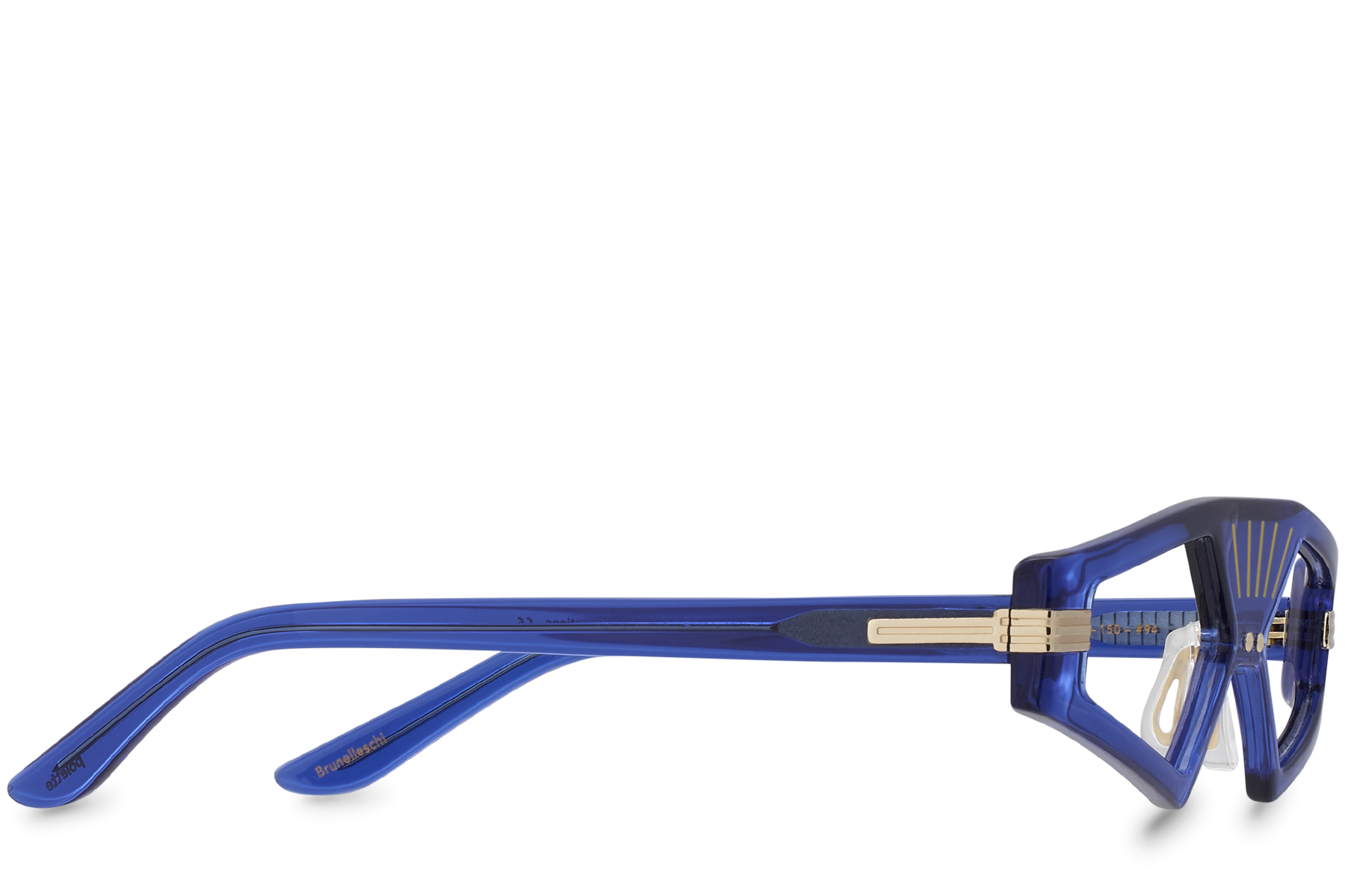 Brunelleschi View Blue