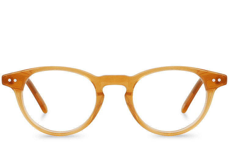 Button Brown