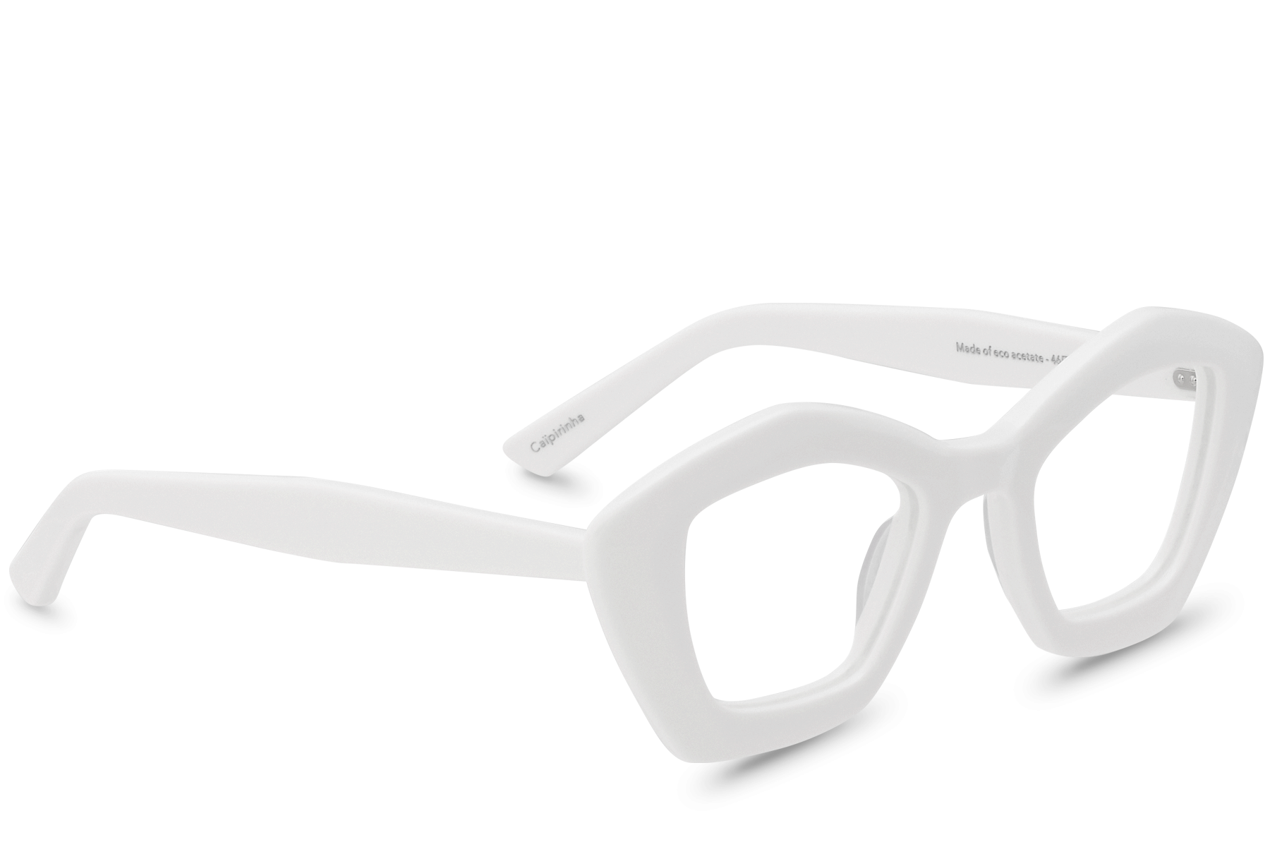 Caïpirinha View White