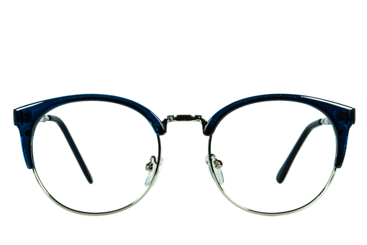 Calisson Blue