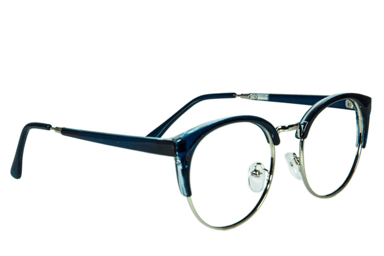 Calisson Blue
