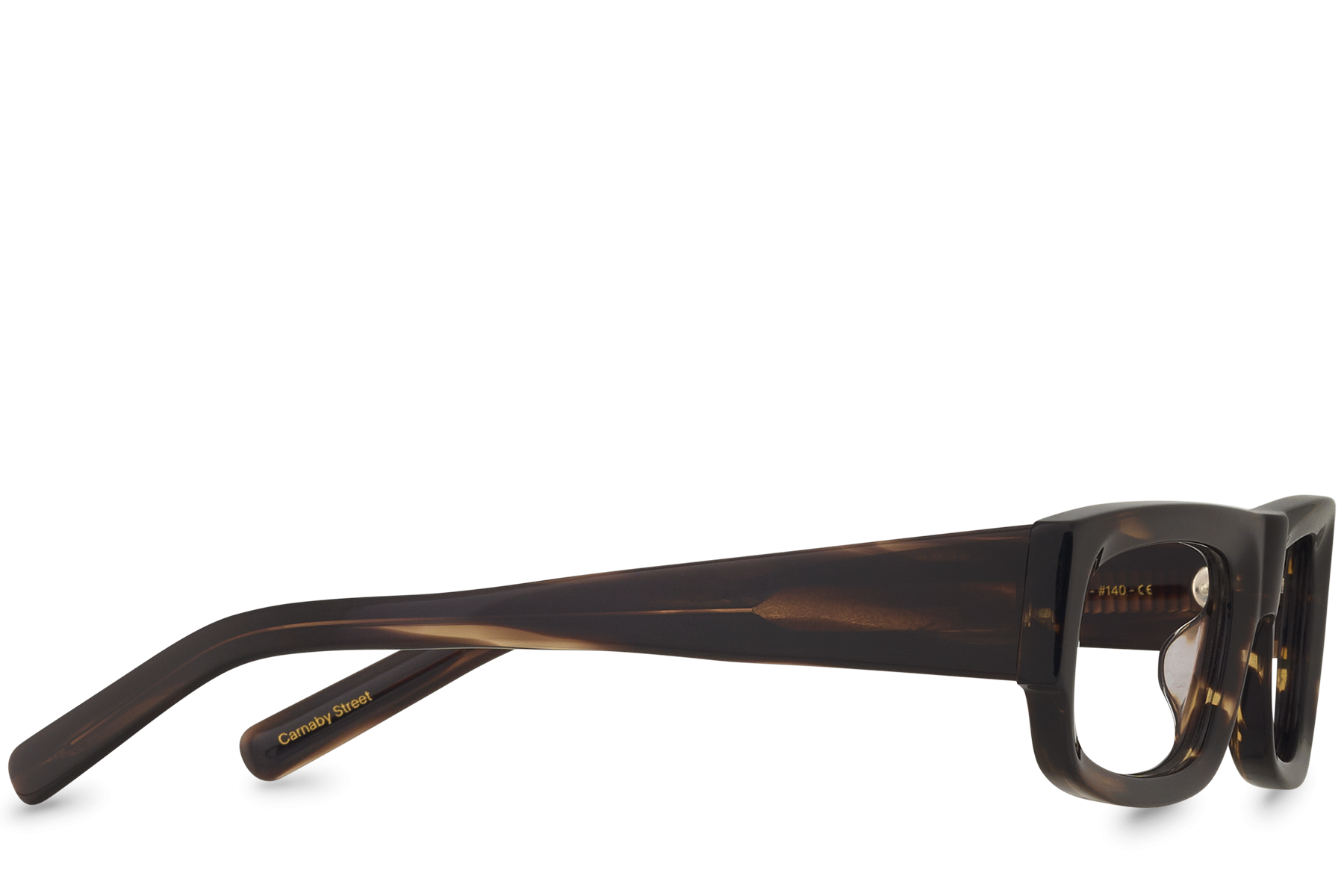 Carnaby Street View Brown