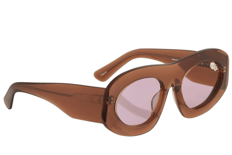 Cassia Brown.S