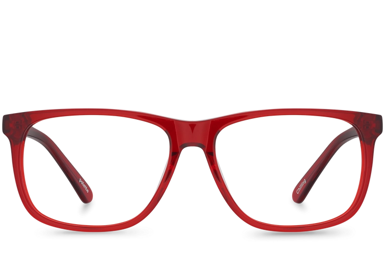 Chilling Red