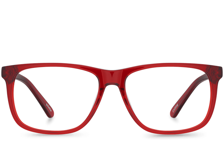 Chilling Red