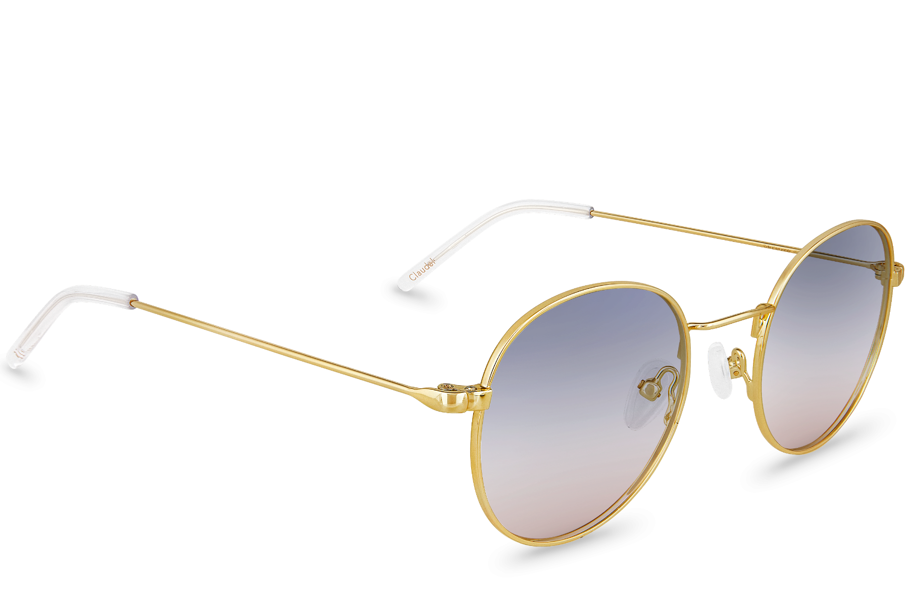 Claudel Gradient Pink