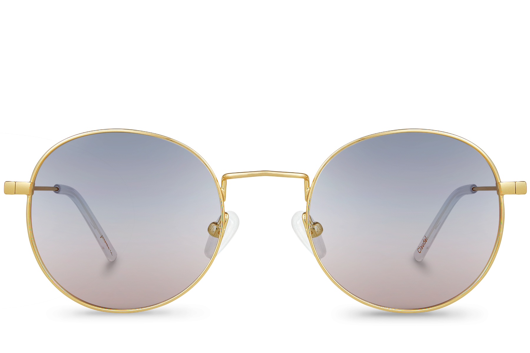 Claudel Gradient Pink