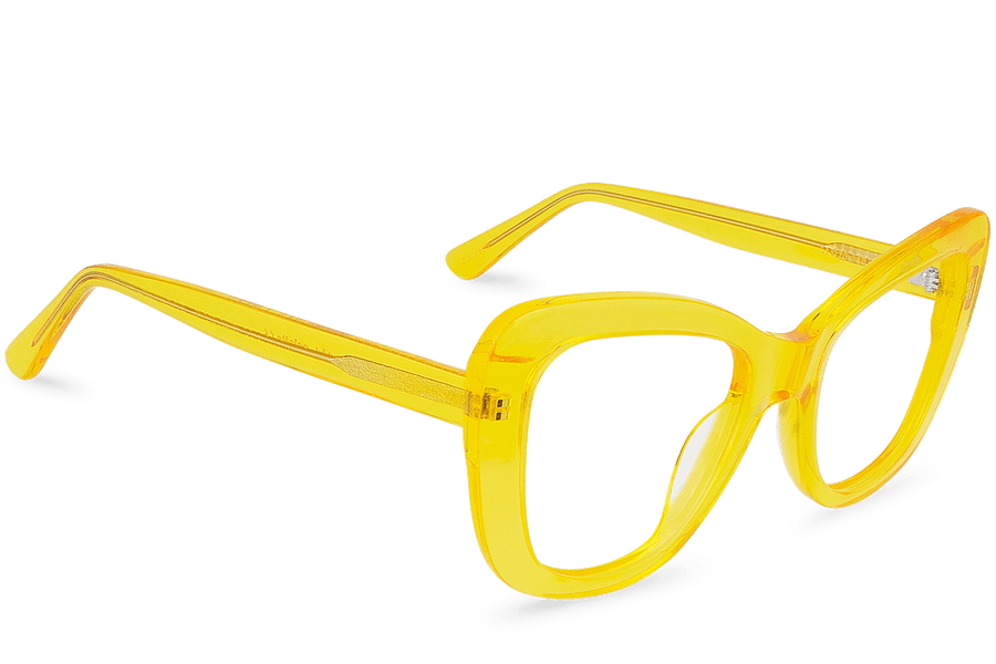 Claudette View Yellow