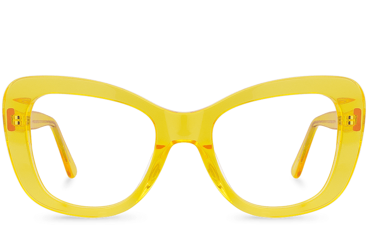 Claudette View Yellow