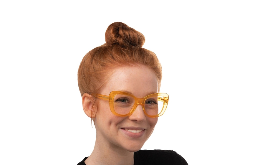 Claudette View Yellow