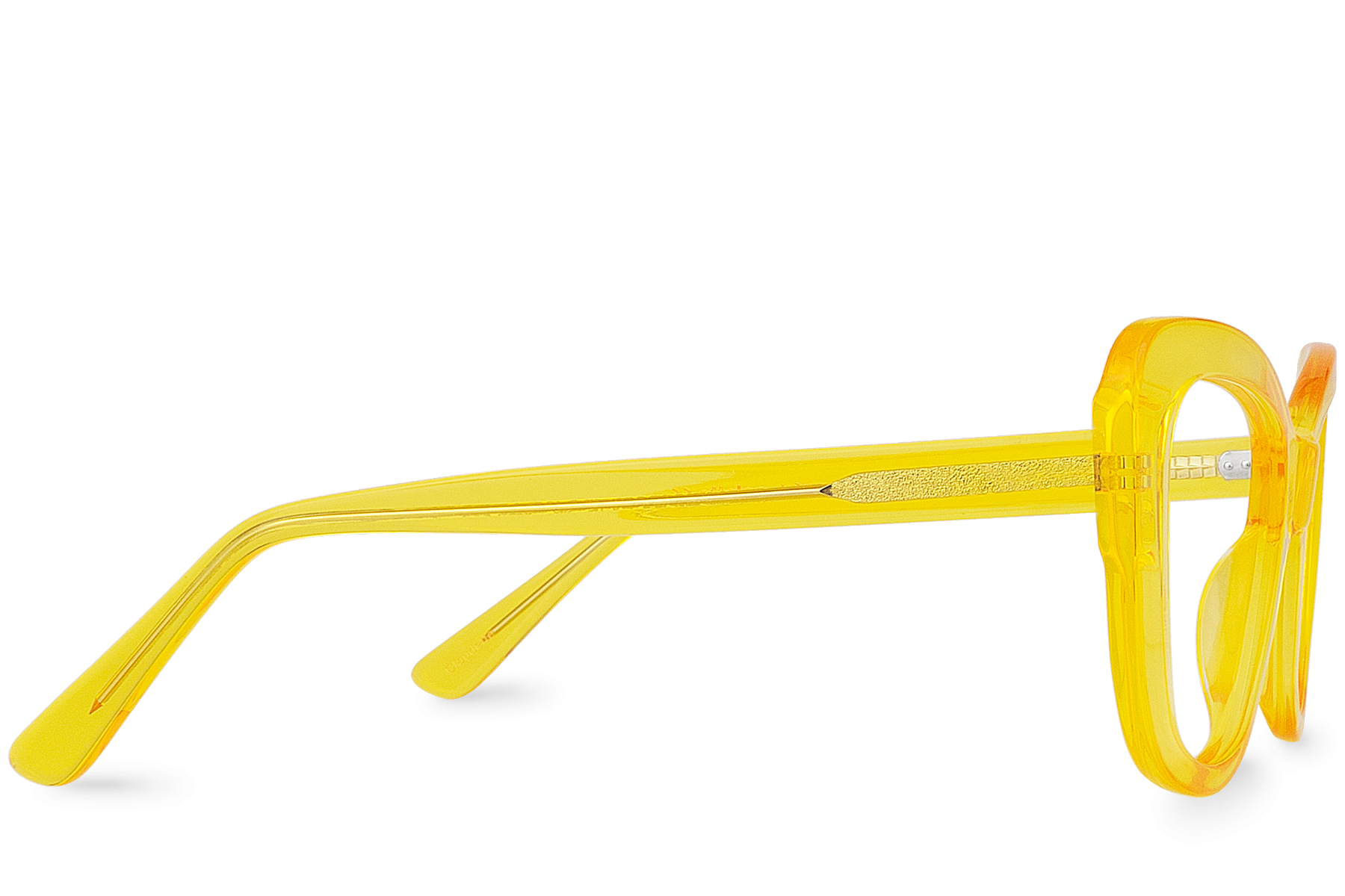 Claudette View Yellow