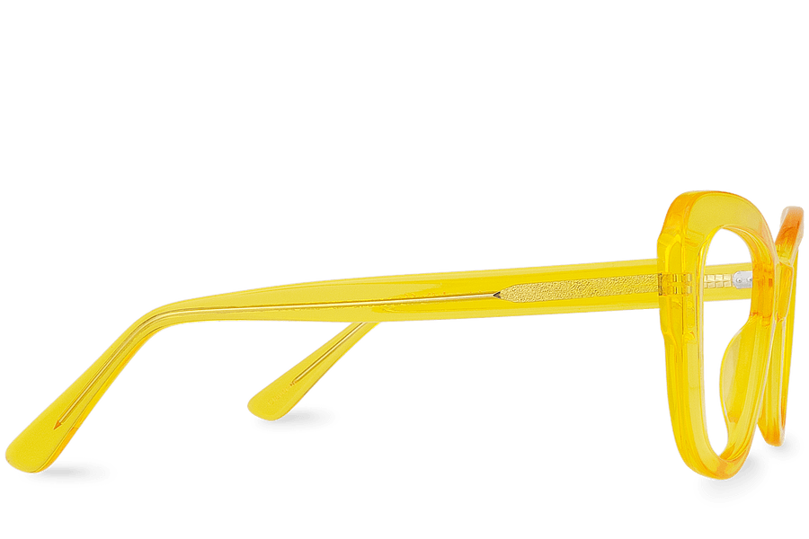 Claudette View Yellow