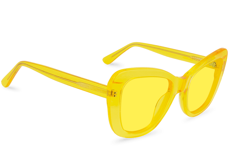 Claudette Yellow