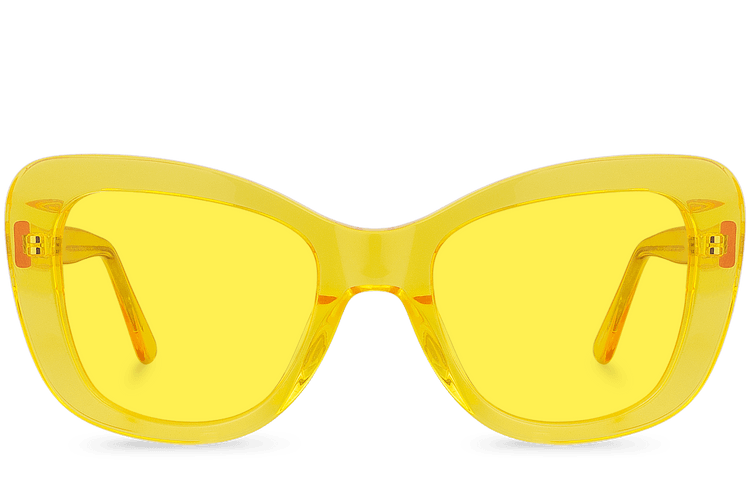 Claudette Yellow
