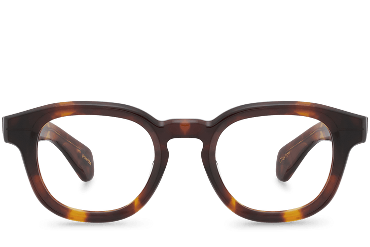 Clayton View Brown