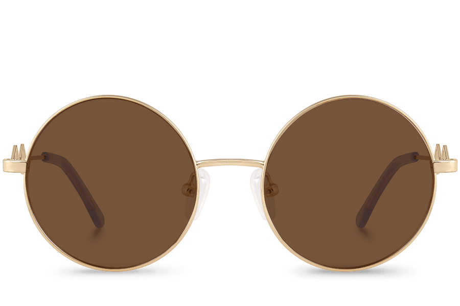 Coachella Brown