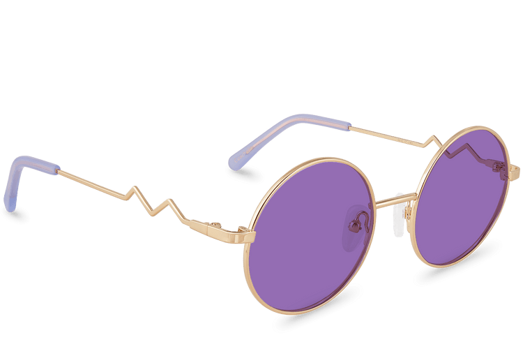 Coachella Purple