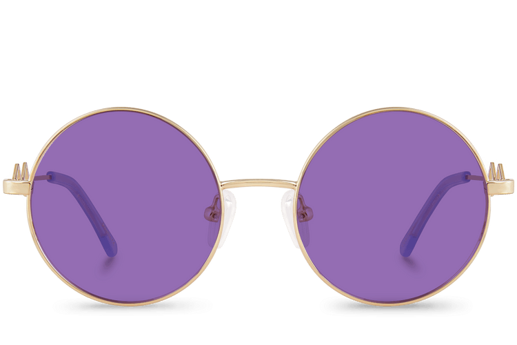 Coachella Purple